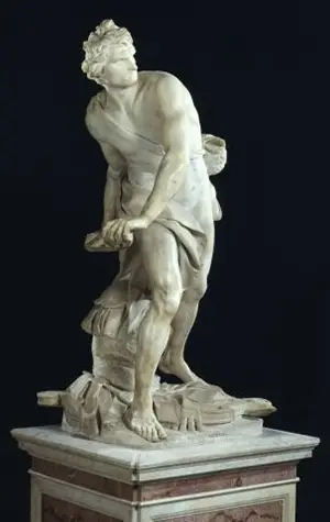 David Gian Lorenzo Bernini